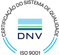 Certificação de qualidade internacional