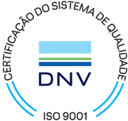 Certificação de qualidade internacional
