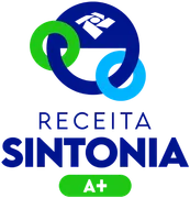 Selo A Receita Federal